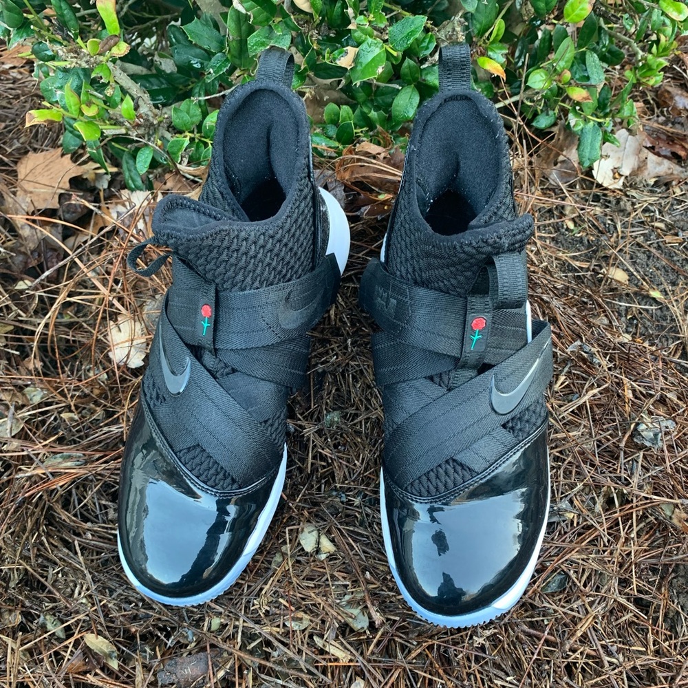 Nike Lebron Soldier 12 Sfg Sz 9 men